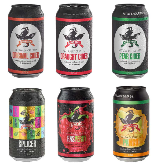 'In Cider' Mixed Cans