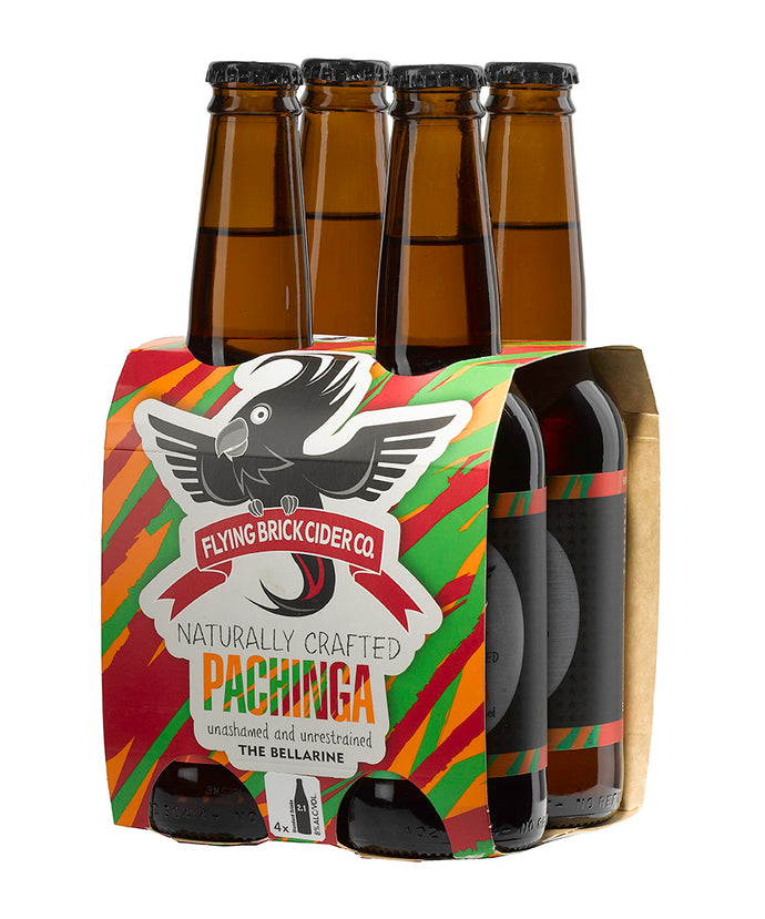 Flying Brick Pachinga Bottles