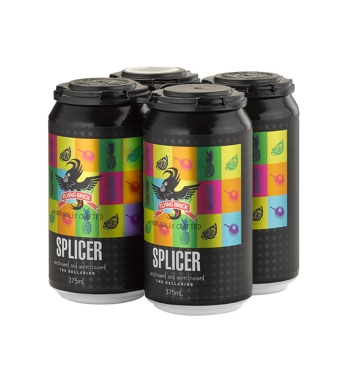 Flying Brick Splicer 24 cans