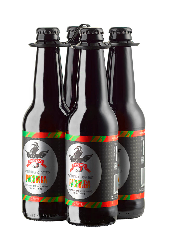 Flying Brick Pachinga Bottles